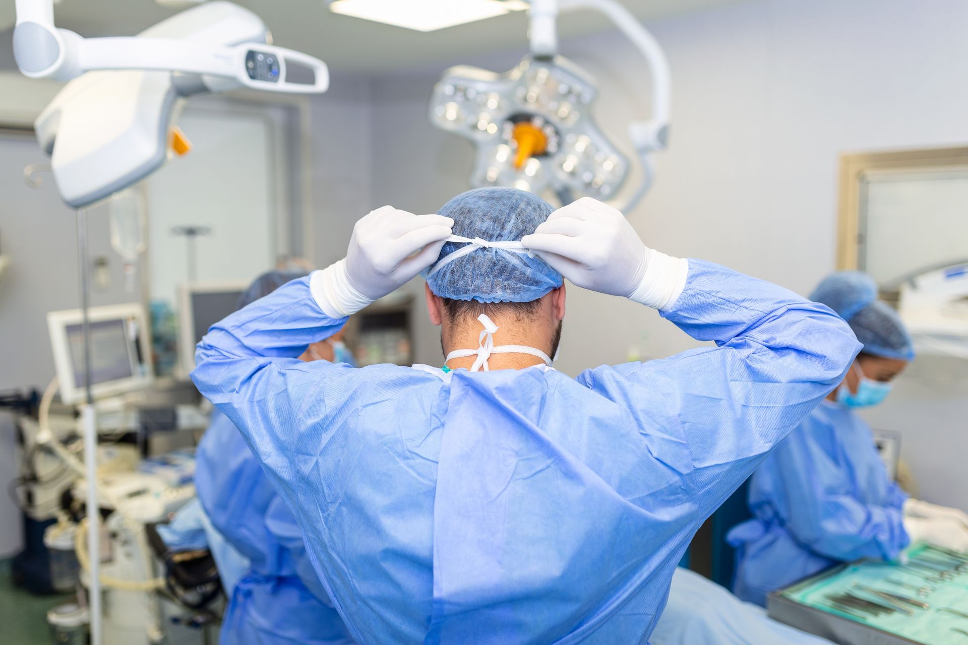 Como funciona a cirurgia robótica para remoção parcial do rim Como funciona a cirurgia robótica para remoção parcial do rim