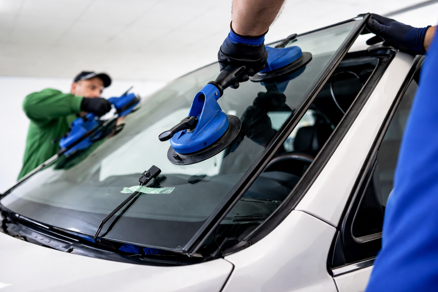 How to Claim Windscreen Replacement