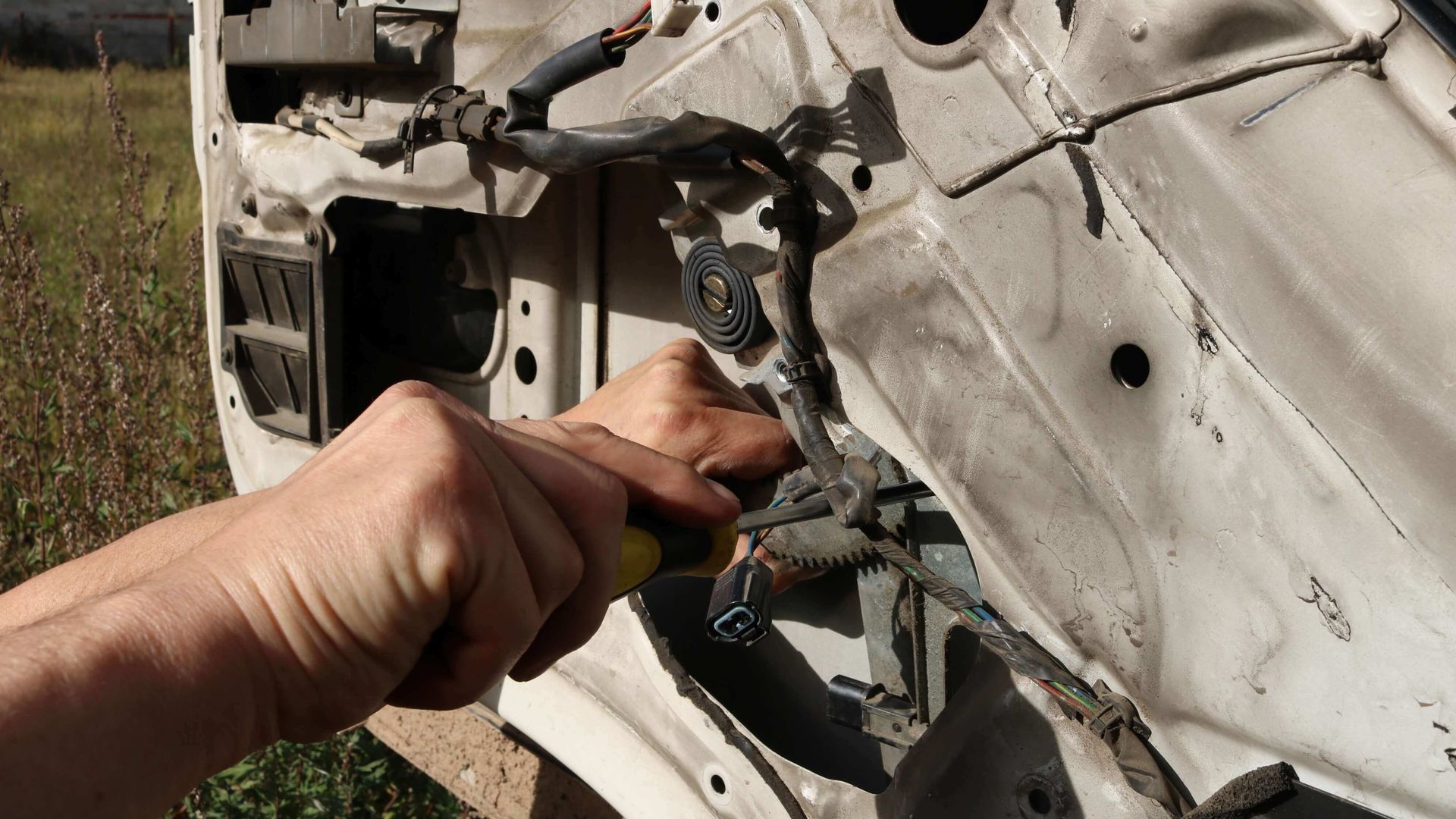 window regulator repair