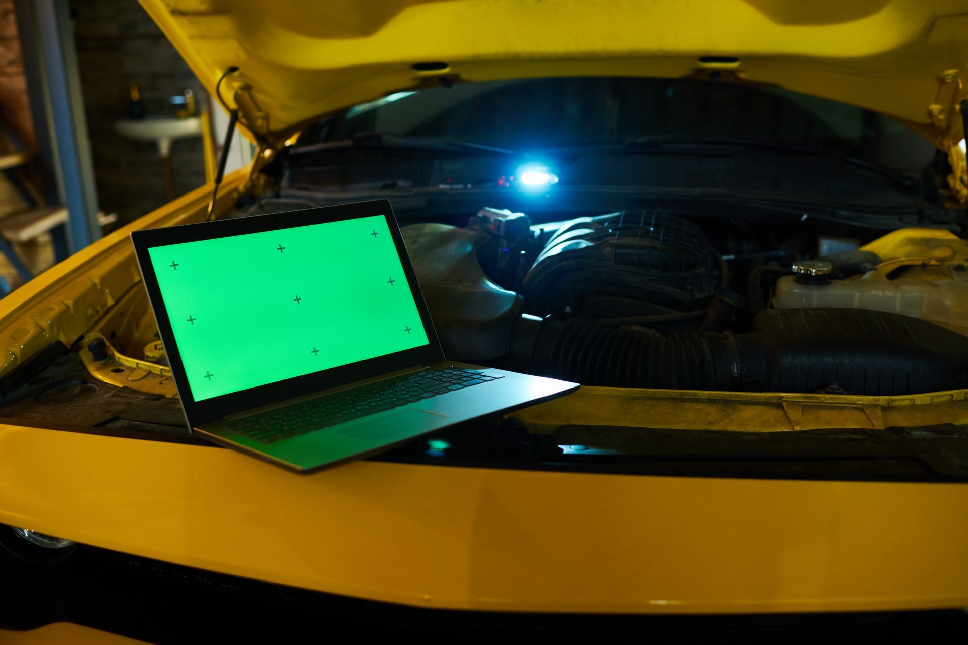 ADAS Recalibration After Windscreen Replacement