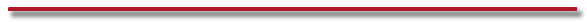 A red and white gradient with a shadow on a white background.