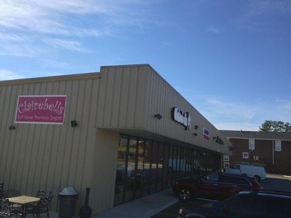 Inside An Empty Warehouse | Scott Depot, WV | American Building Systems Inc