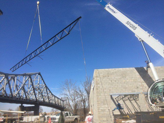 Industrial Building | Scott Depot, WV | American Building Systems Inc