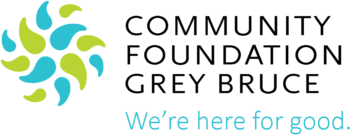 Community Foundation Grey Bruce logo