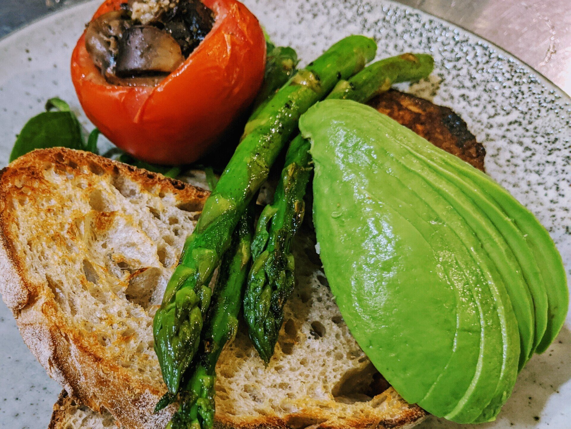 vegetarian dish