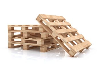 Palette en bois empal maroc