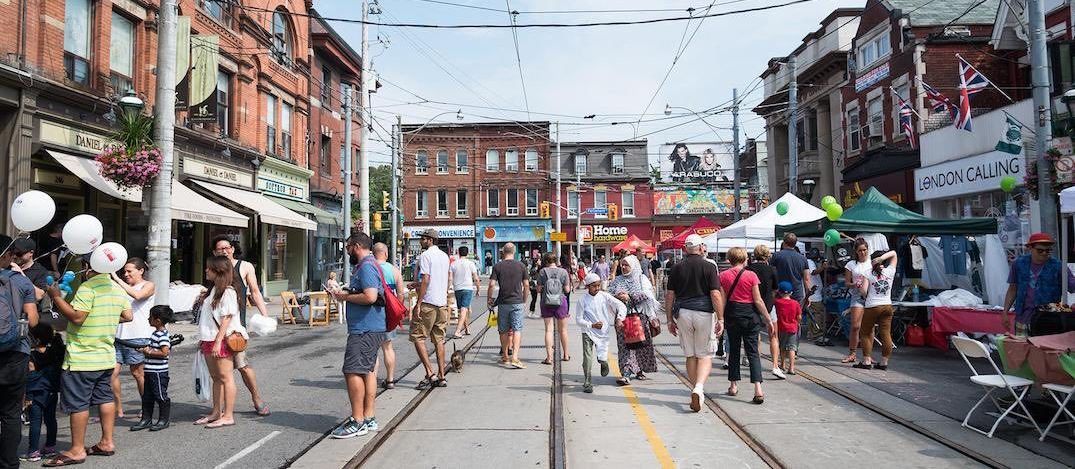 Its always fun in Cabbagetown