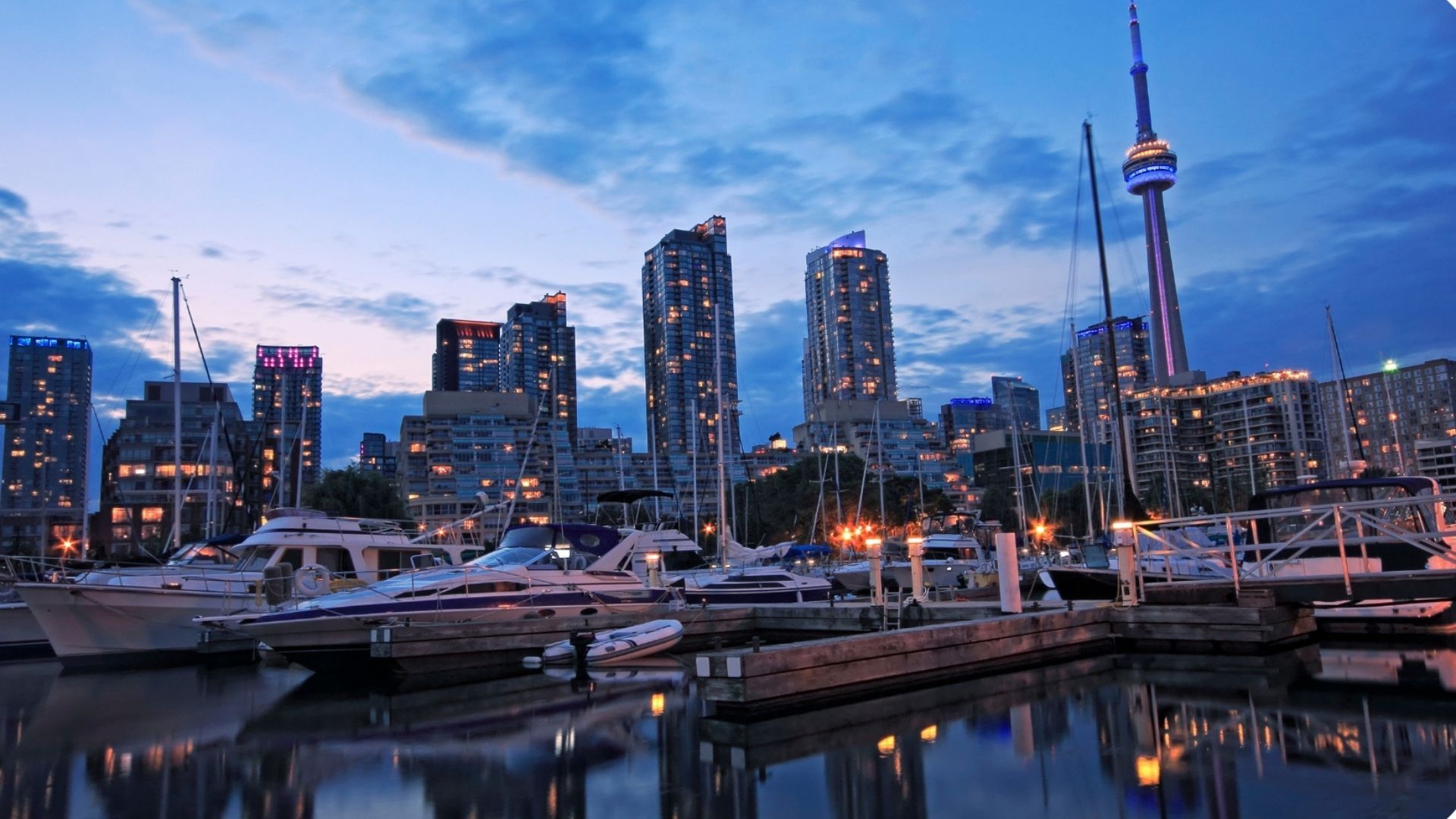 Toronto Harbourfront Furniture Moving