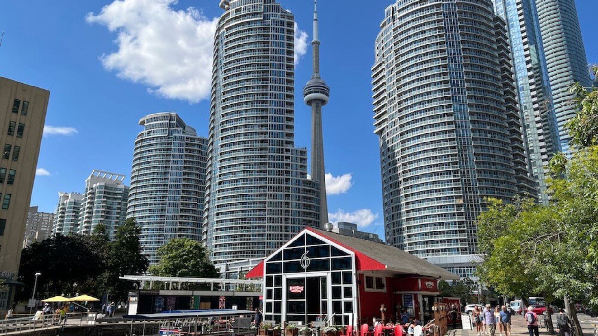Condo furniture moving waterfront Toronto
