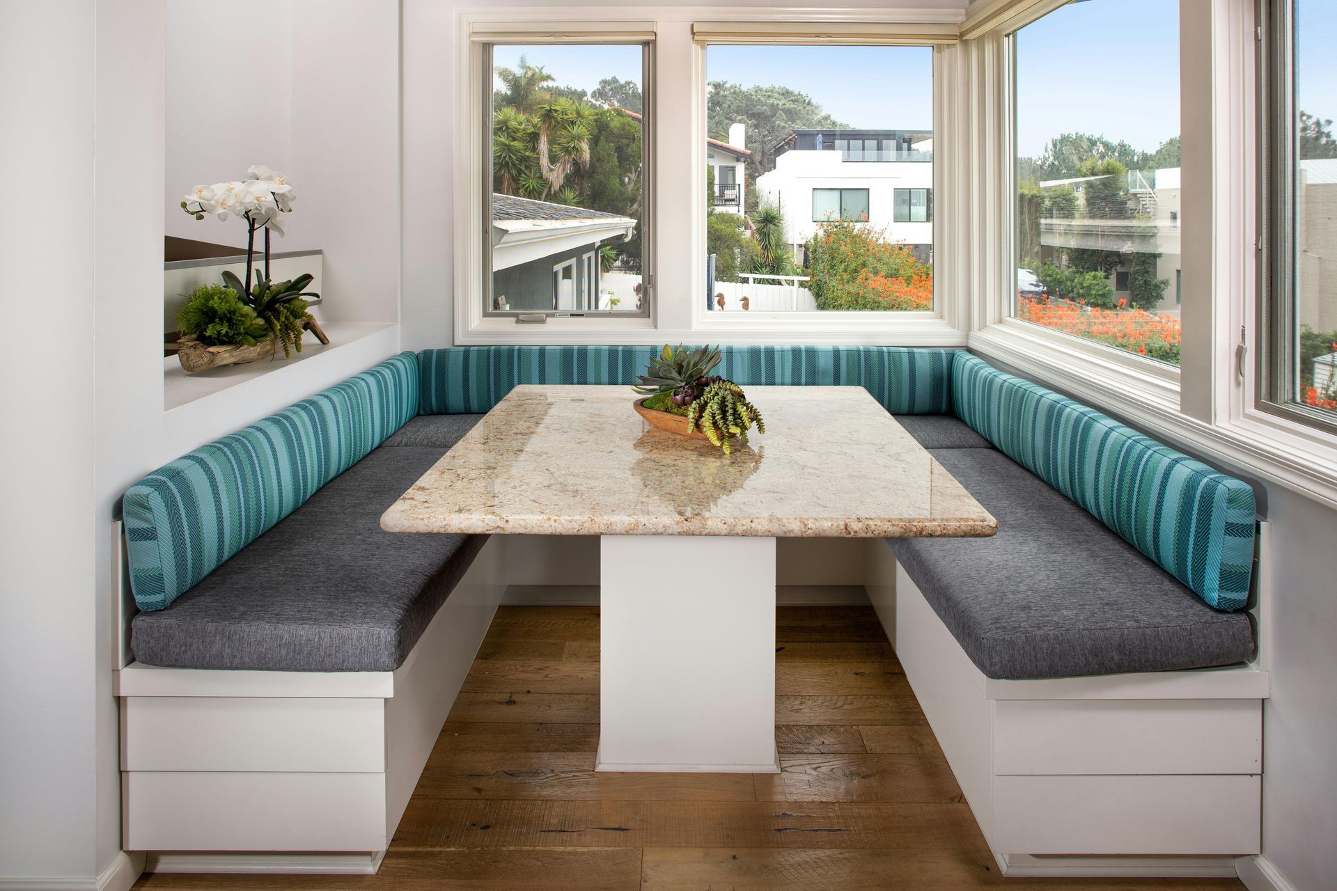 Couch and table from Ikea