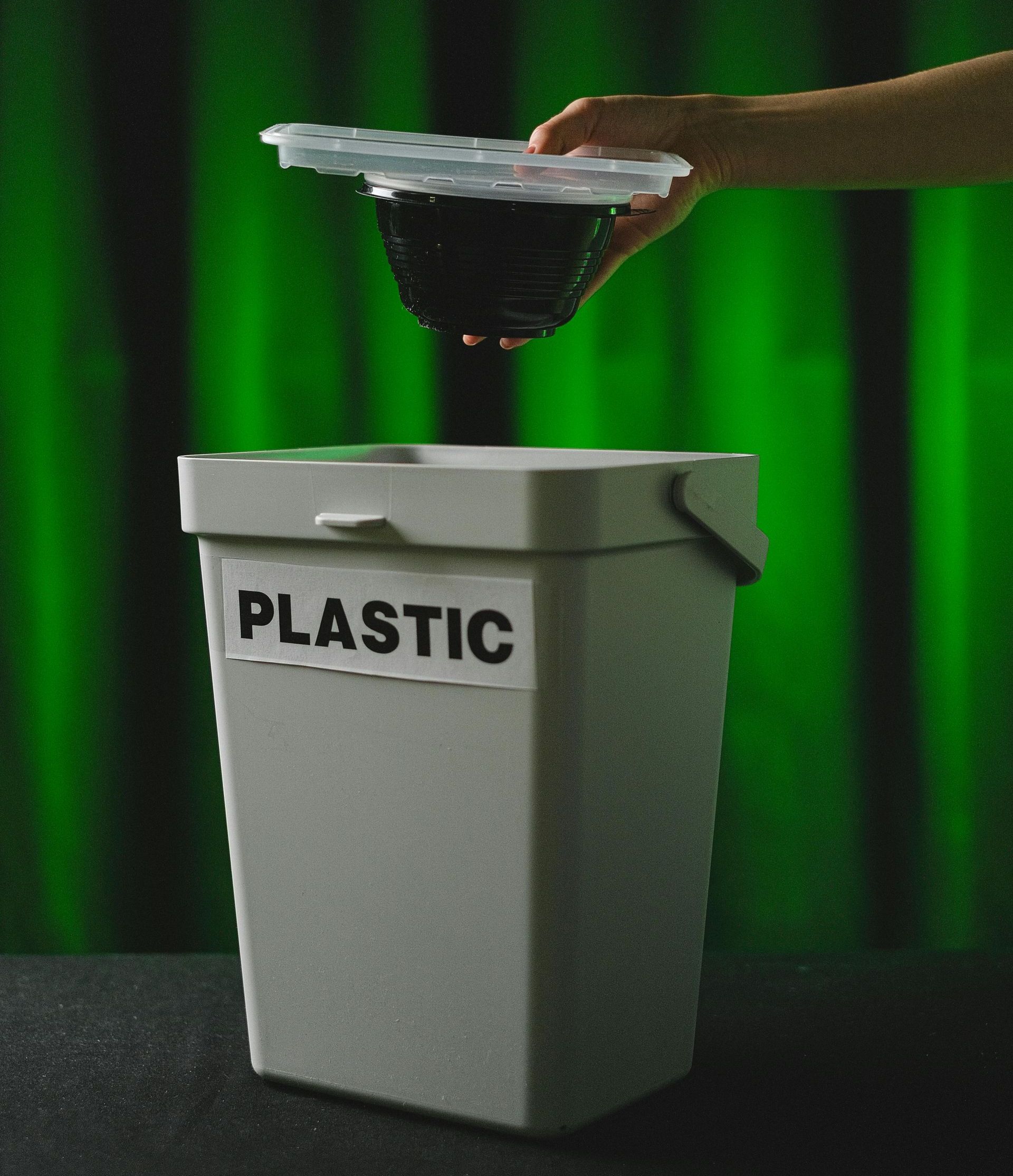 Plastic Recyclable