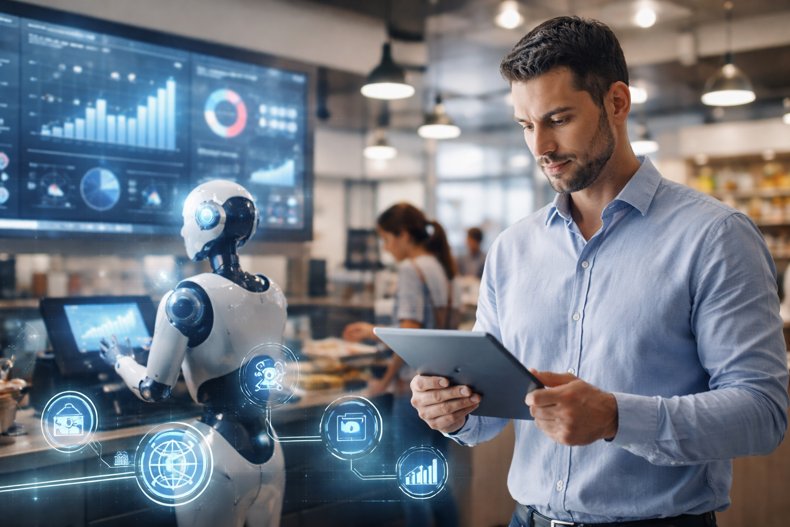 AI in franchising