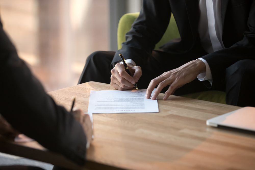 Franchise legalities