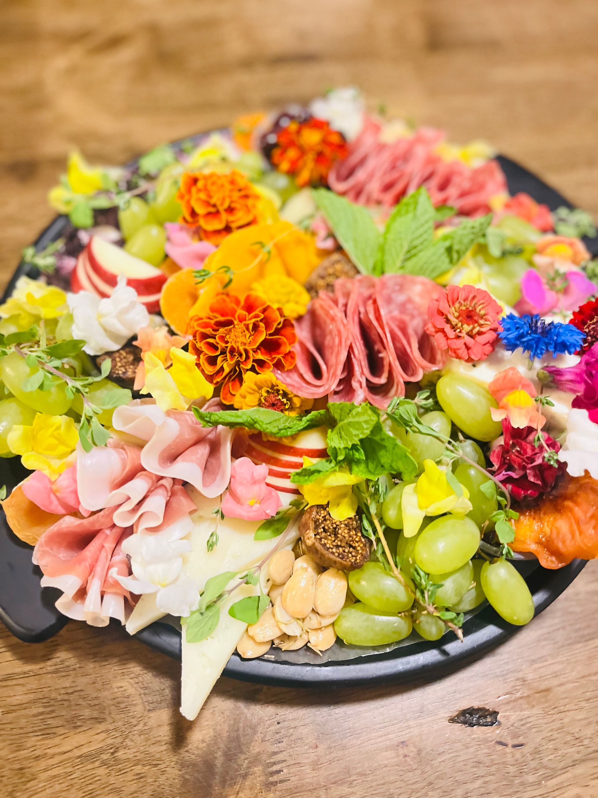 Large Charcuterie Board.