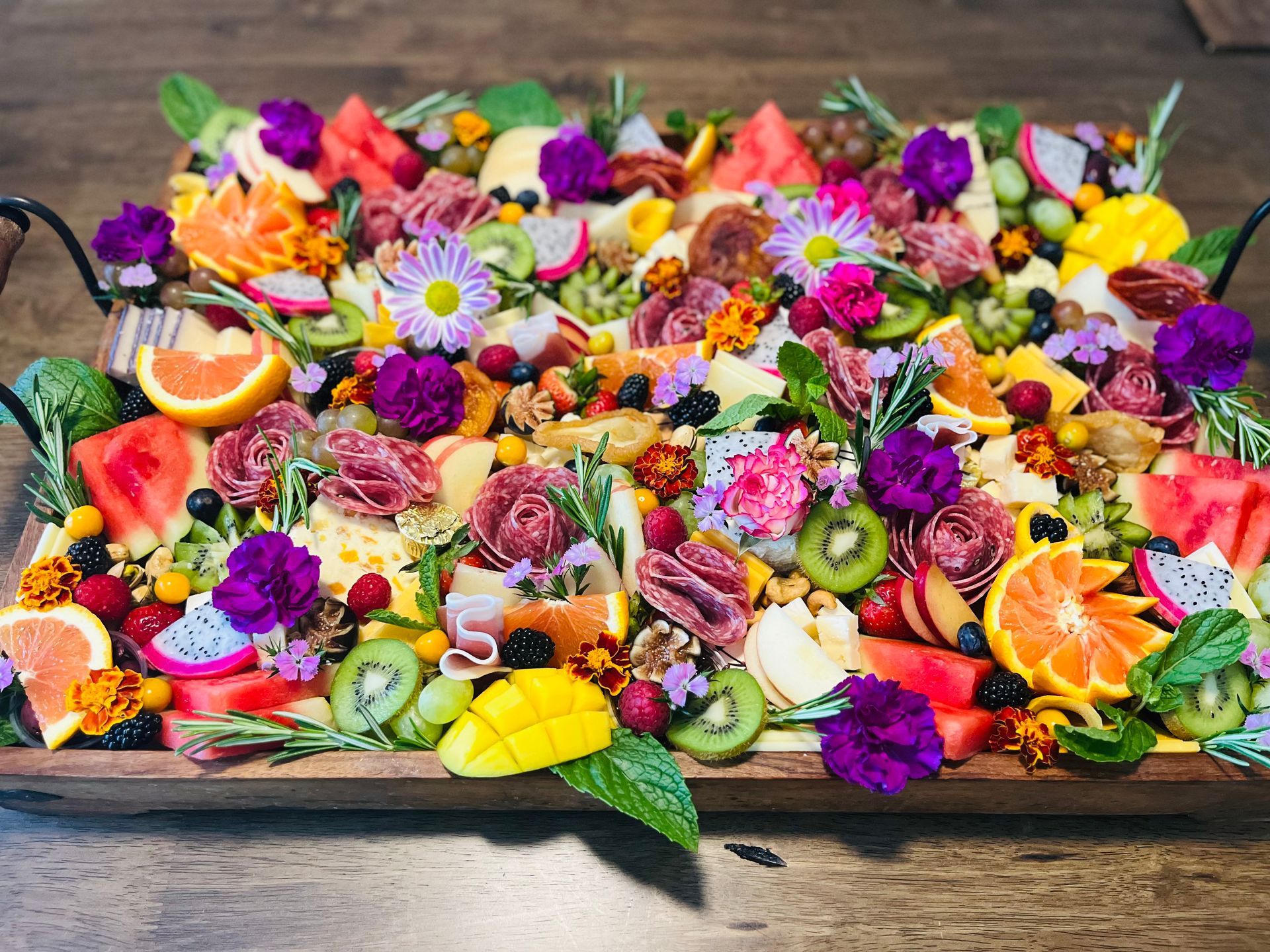 Charcuterie Board.