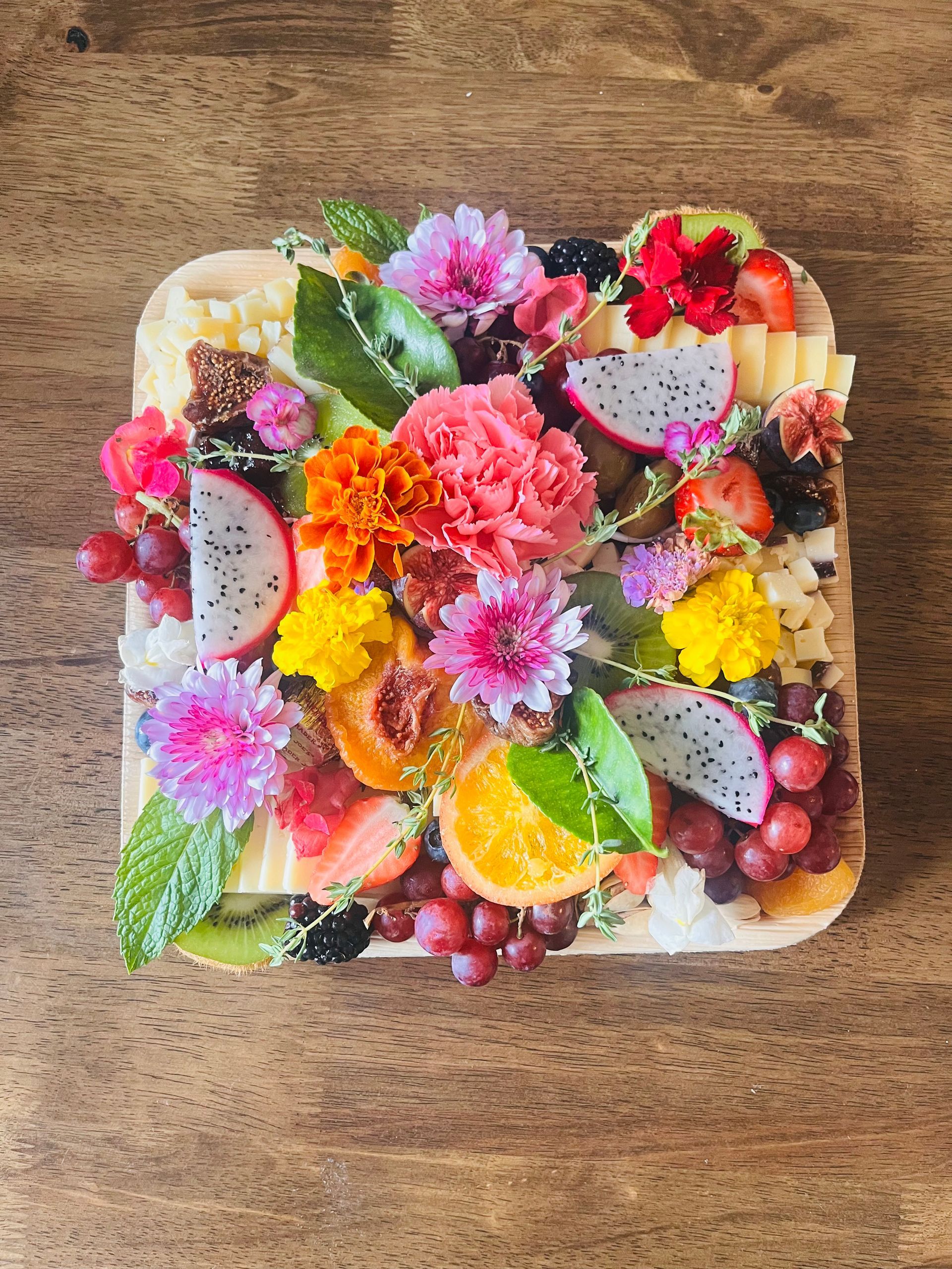 Small Charcuterie Board.