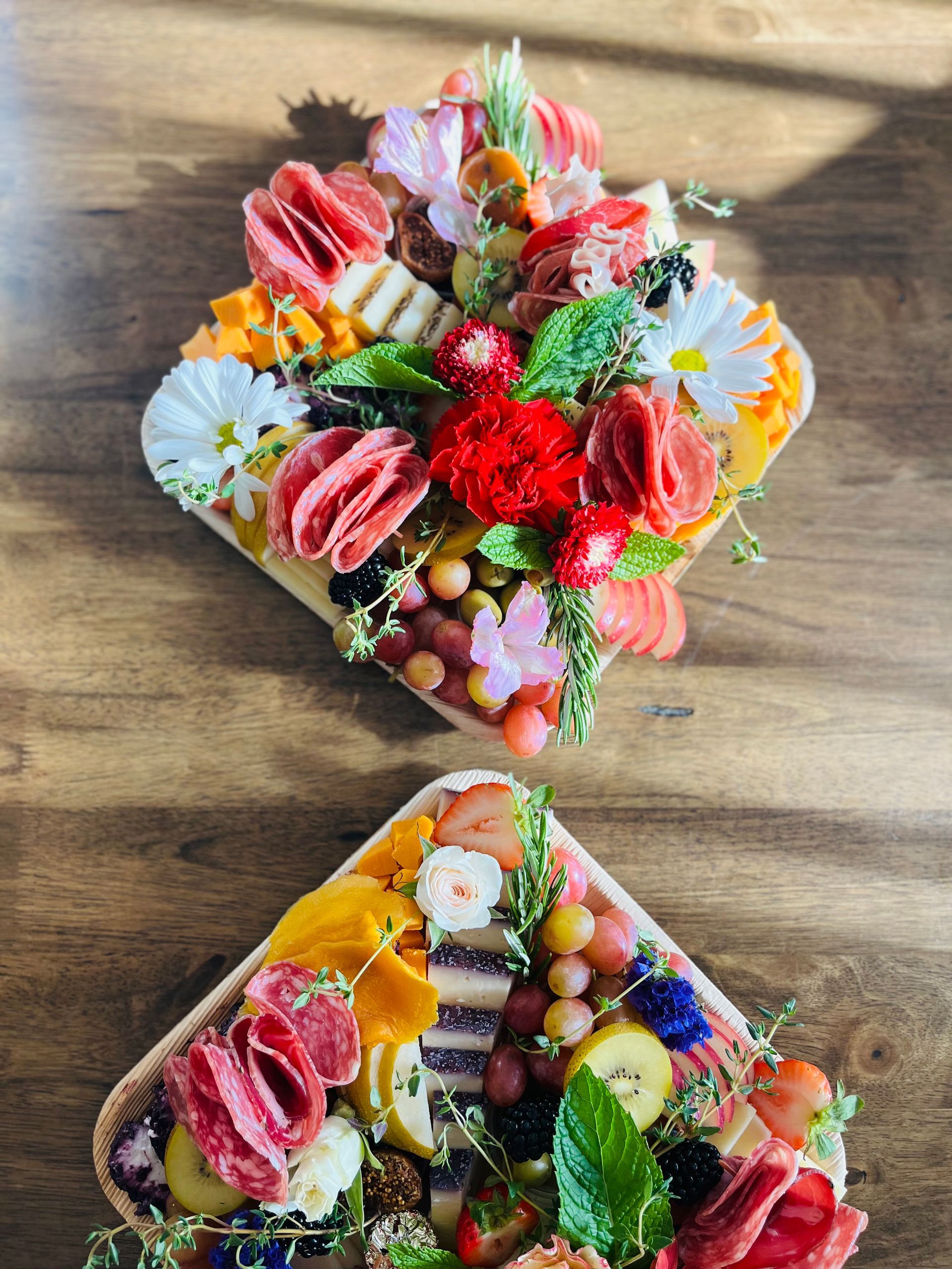 Charcuterie Boards.