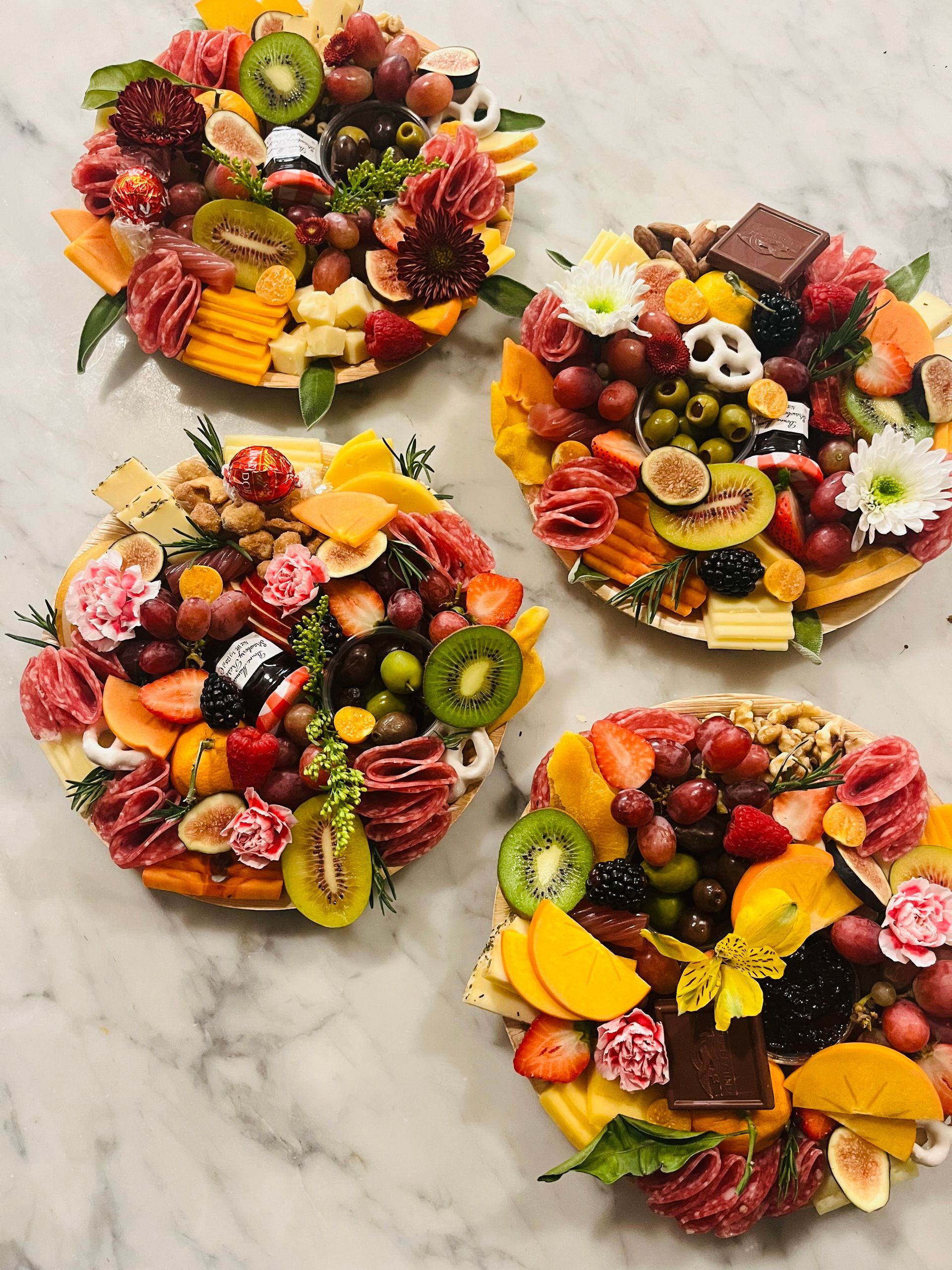 Charcuterie Boards.