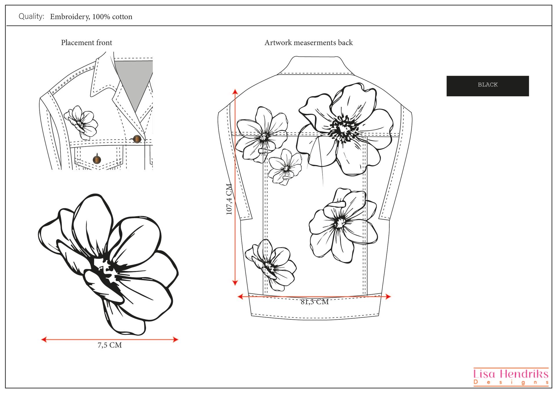 Fashion design