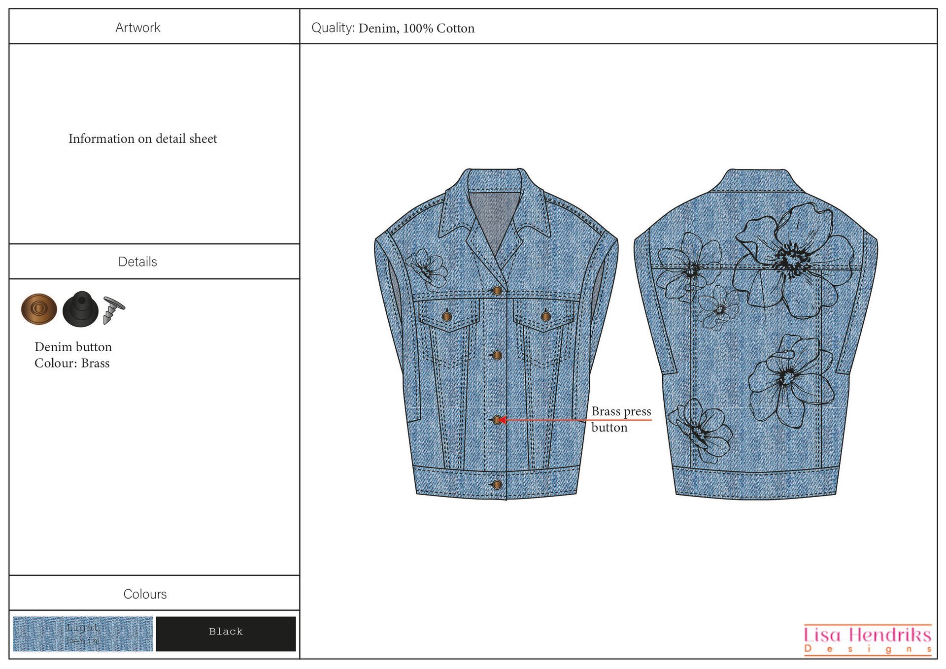 Fashion design