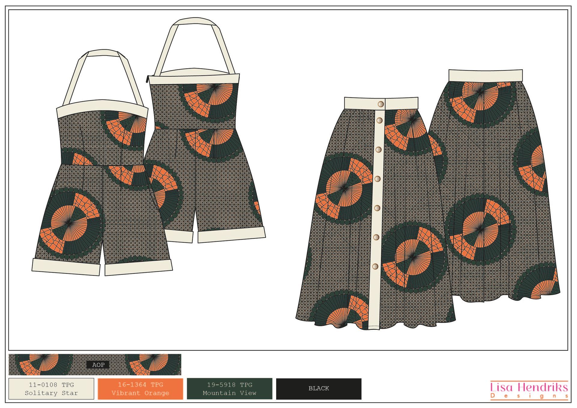 Fashion design