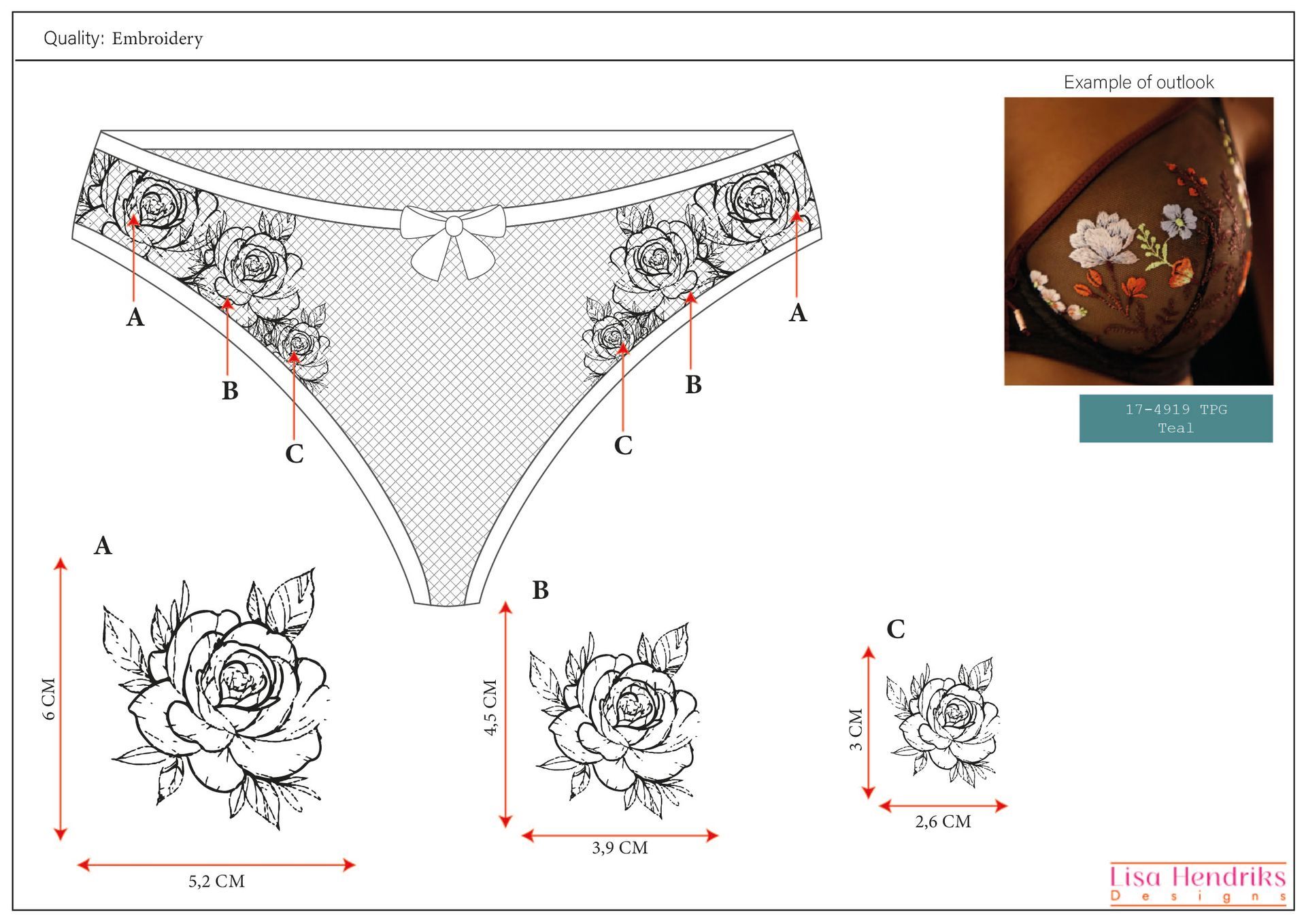 Fashion design