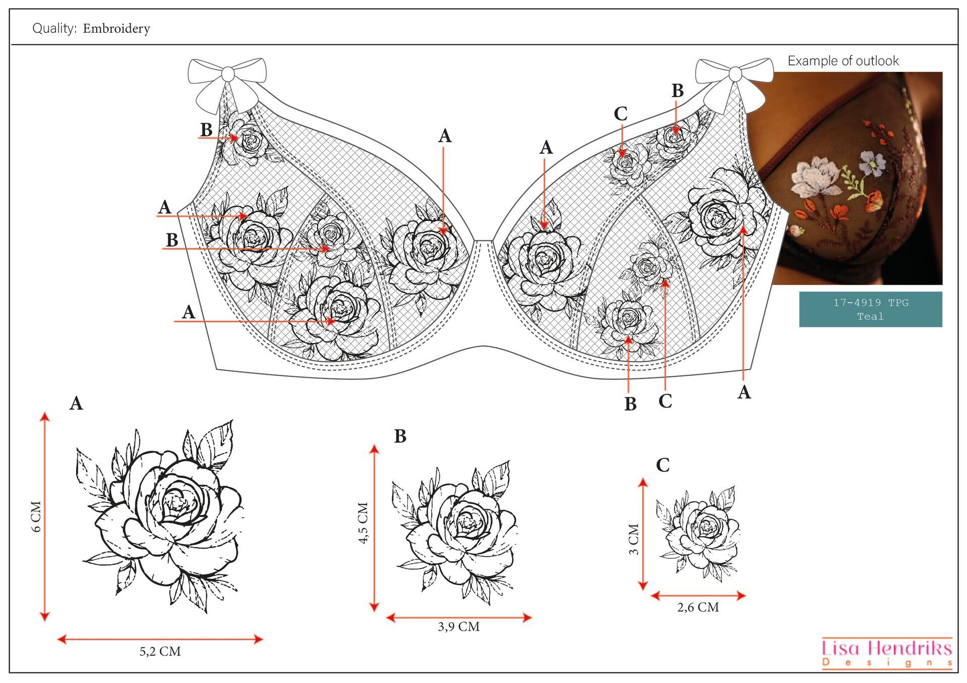 Fashion design