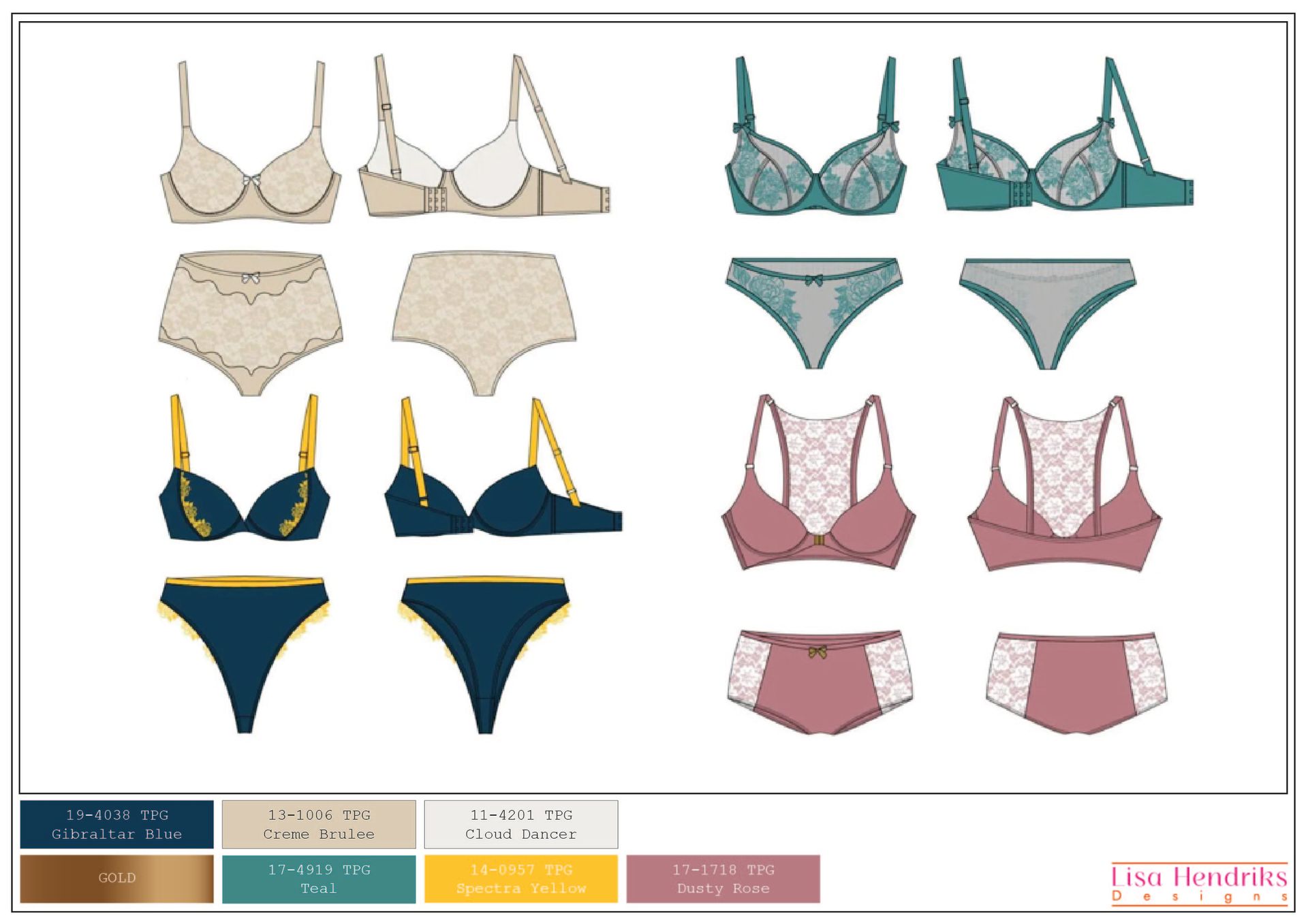 Fashion design