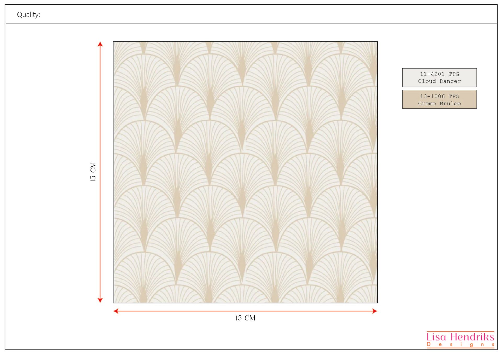 Fashion design