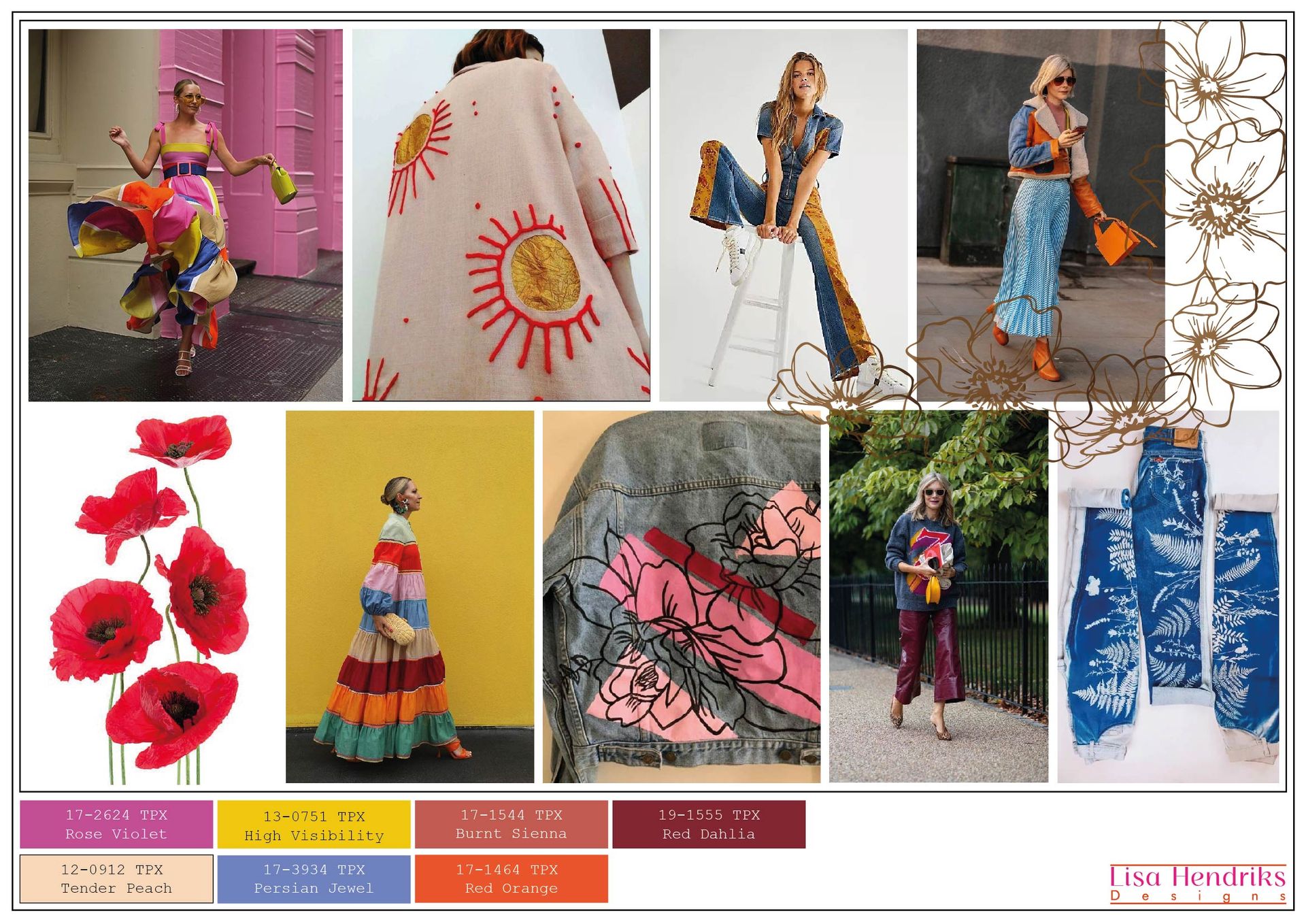 Fashion design