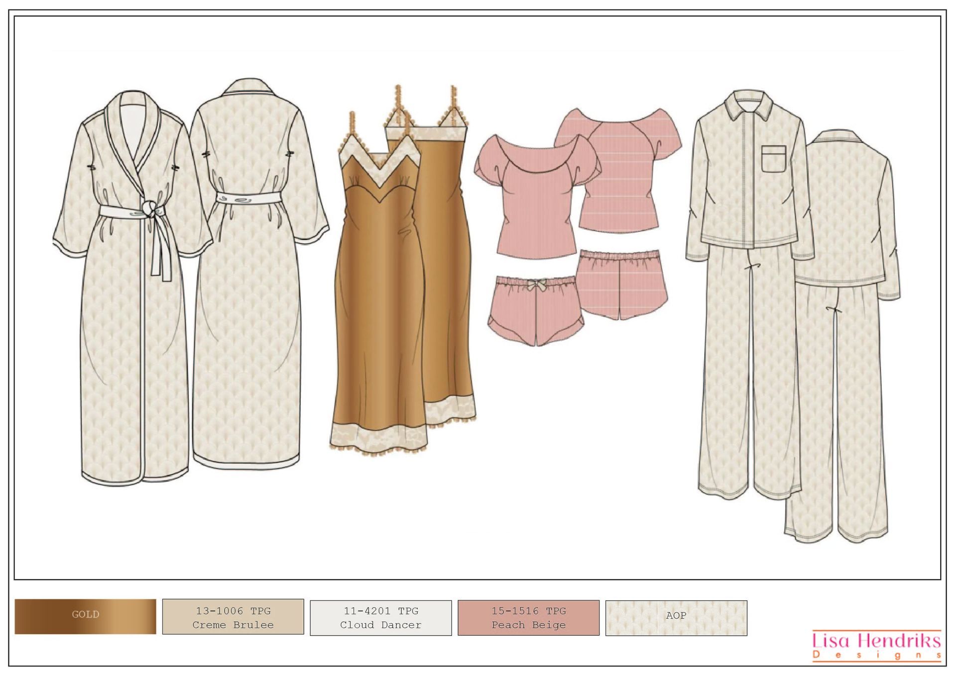 Fashion design