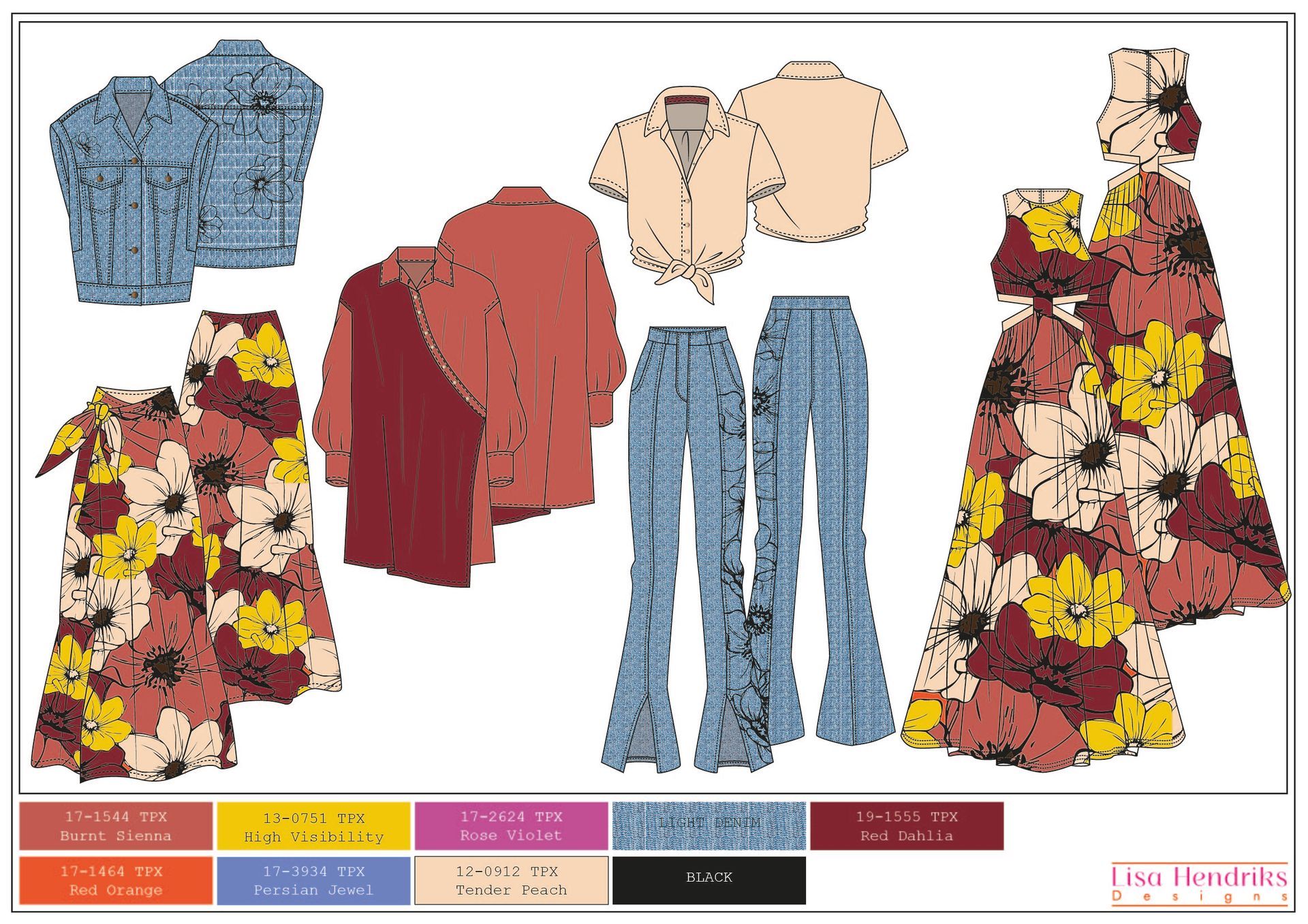 Fashion design