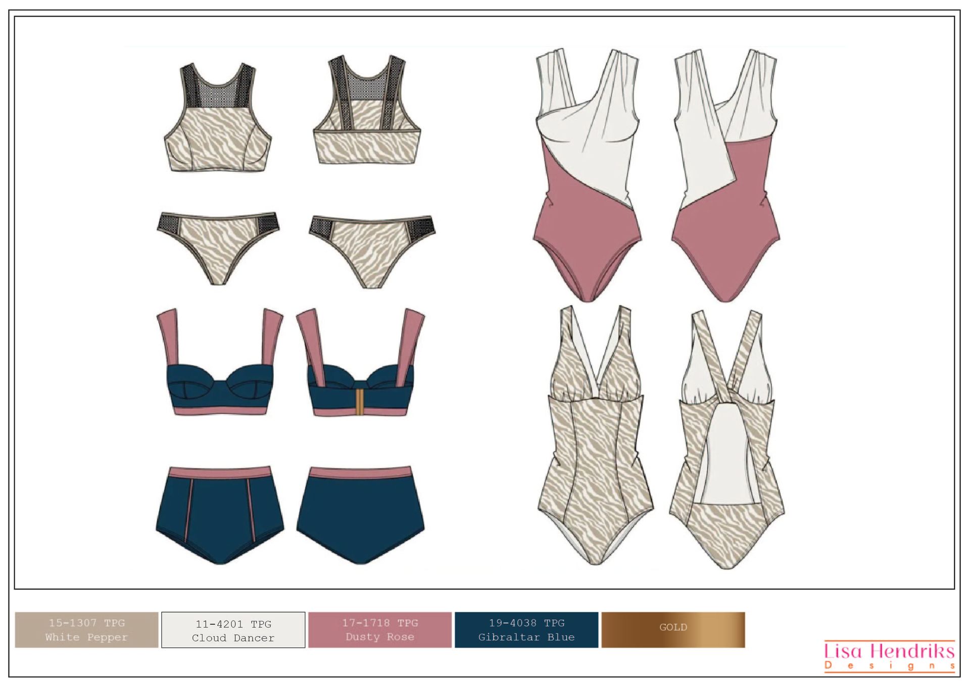 Fashion design