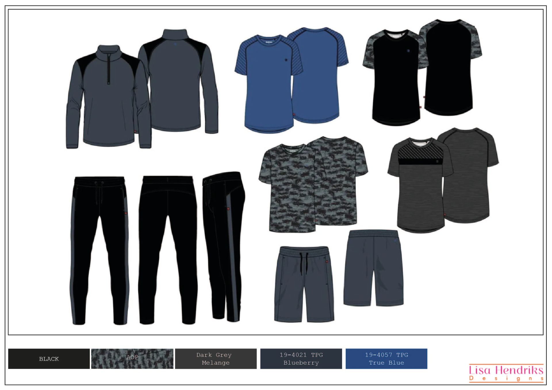 Fashion design