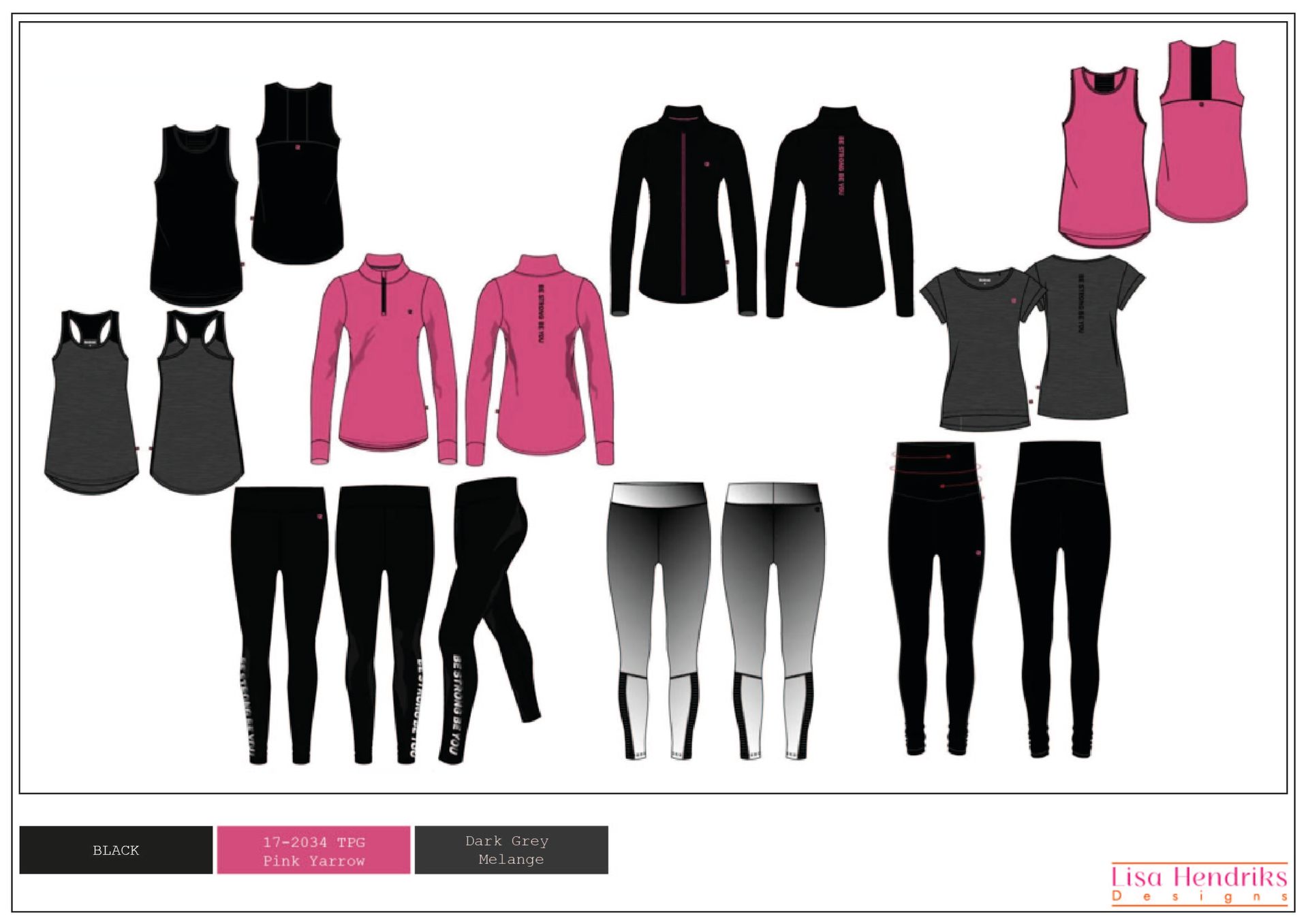 Fashion design