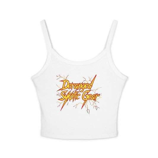 Twisted Stuff! Women's Spaghetti Strap Tank Top