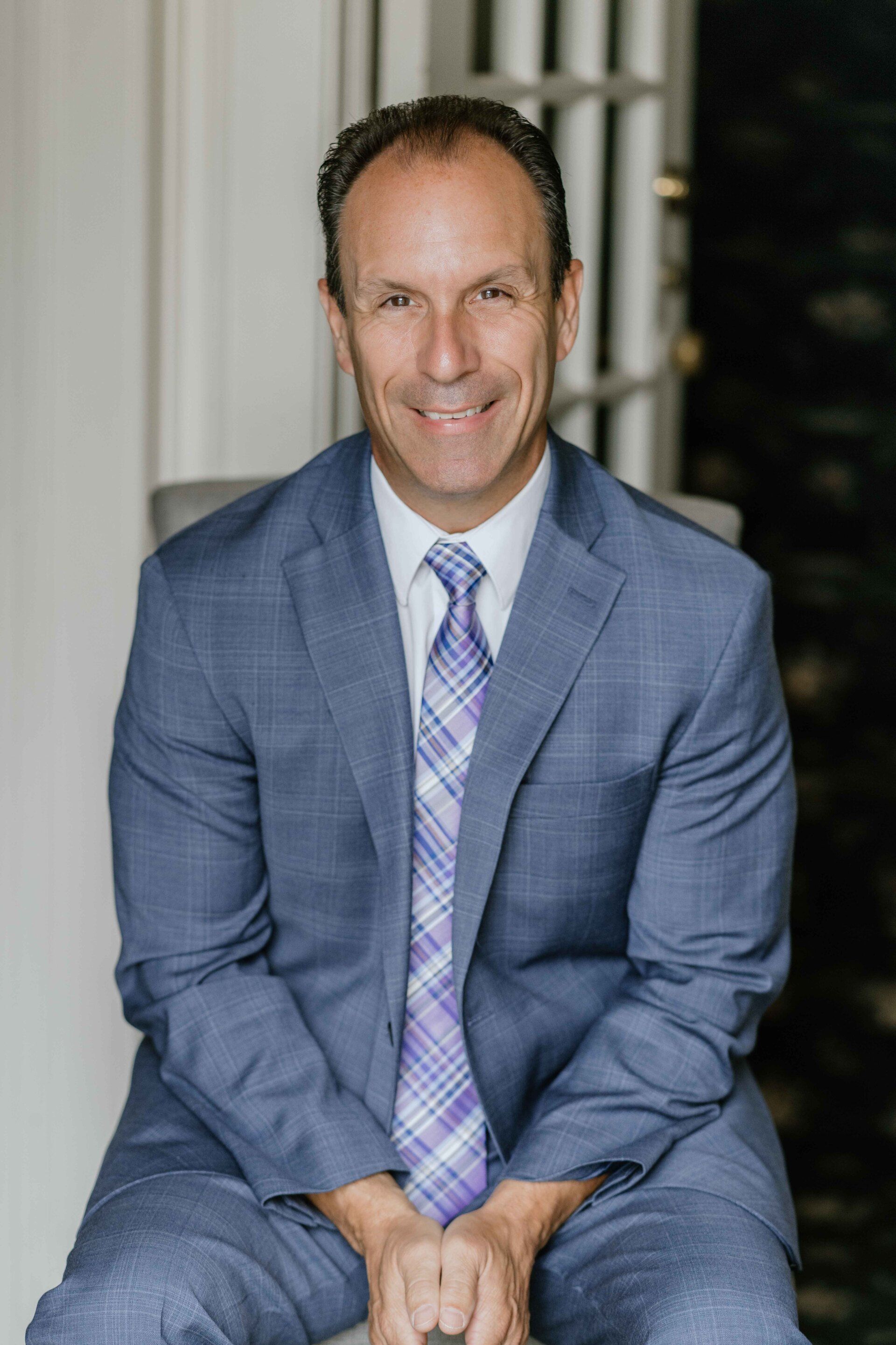 Anthony Imperiale funeral director
