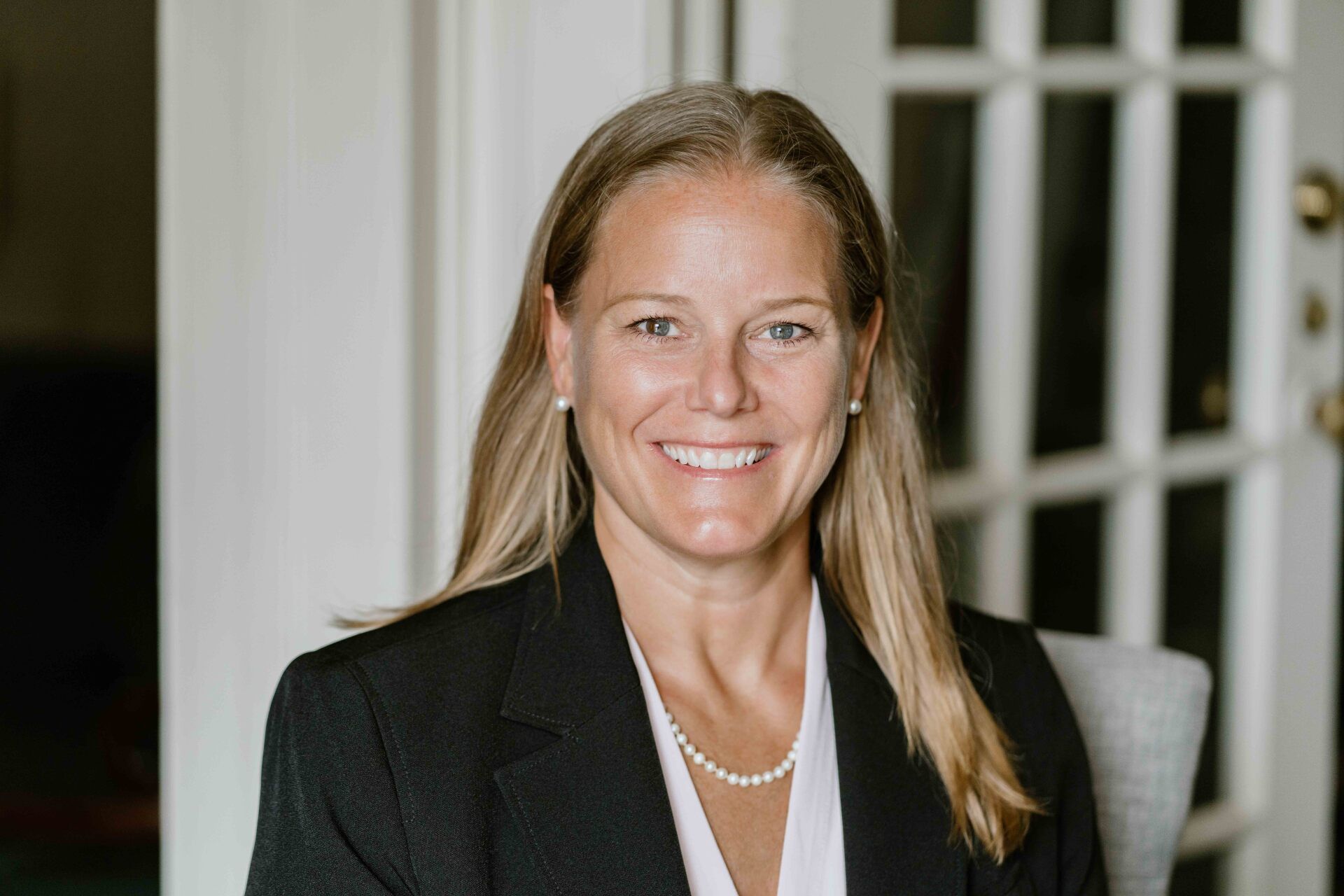 Carrie Benedict Foley funeral director