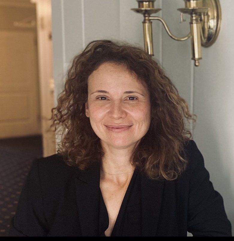 Greta Kosenko funeral director
