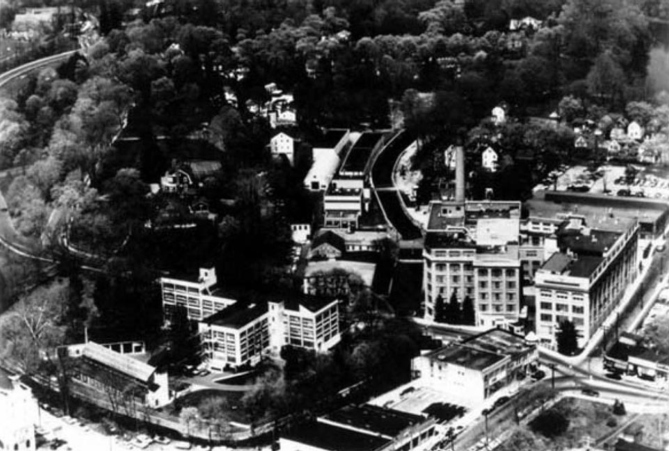 downtown tuckahoe