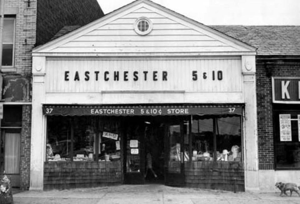 storefront in eastchester