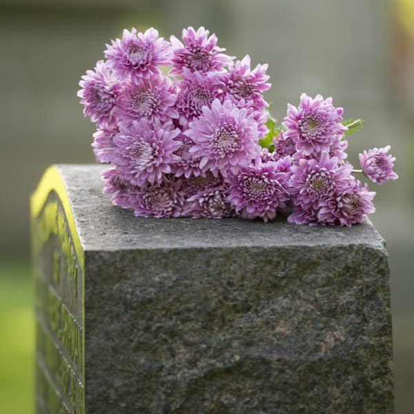 graveside and burial service funeral