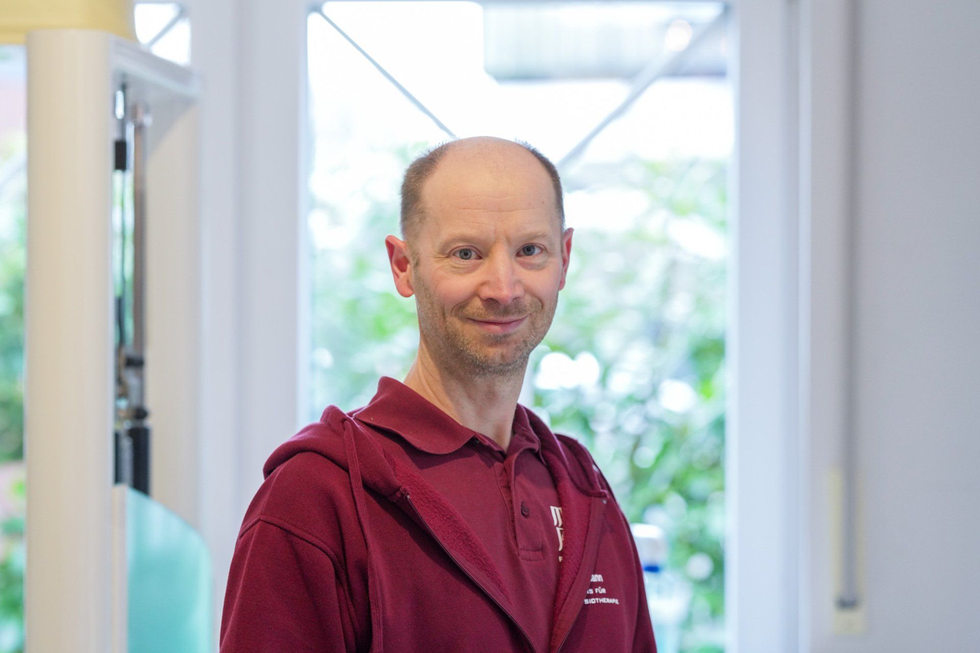Portrait Markus Poelmann