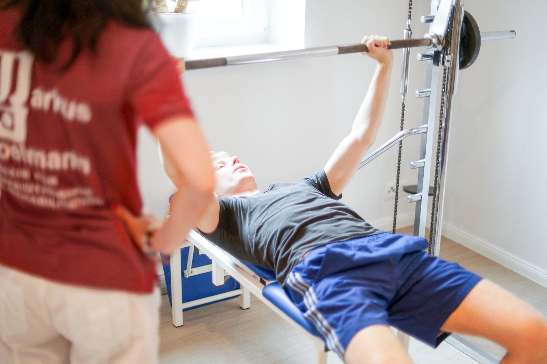 Rehabilitationsmöglichkeiten bei Phystiotherapie und Logopädie Poelmann