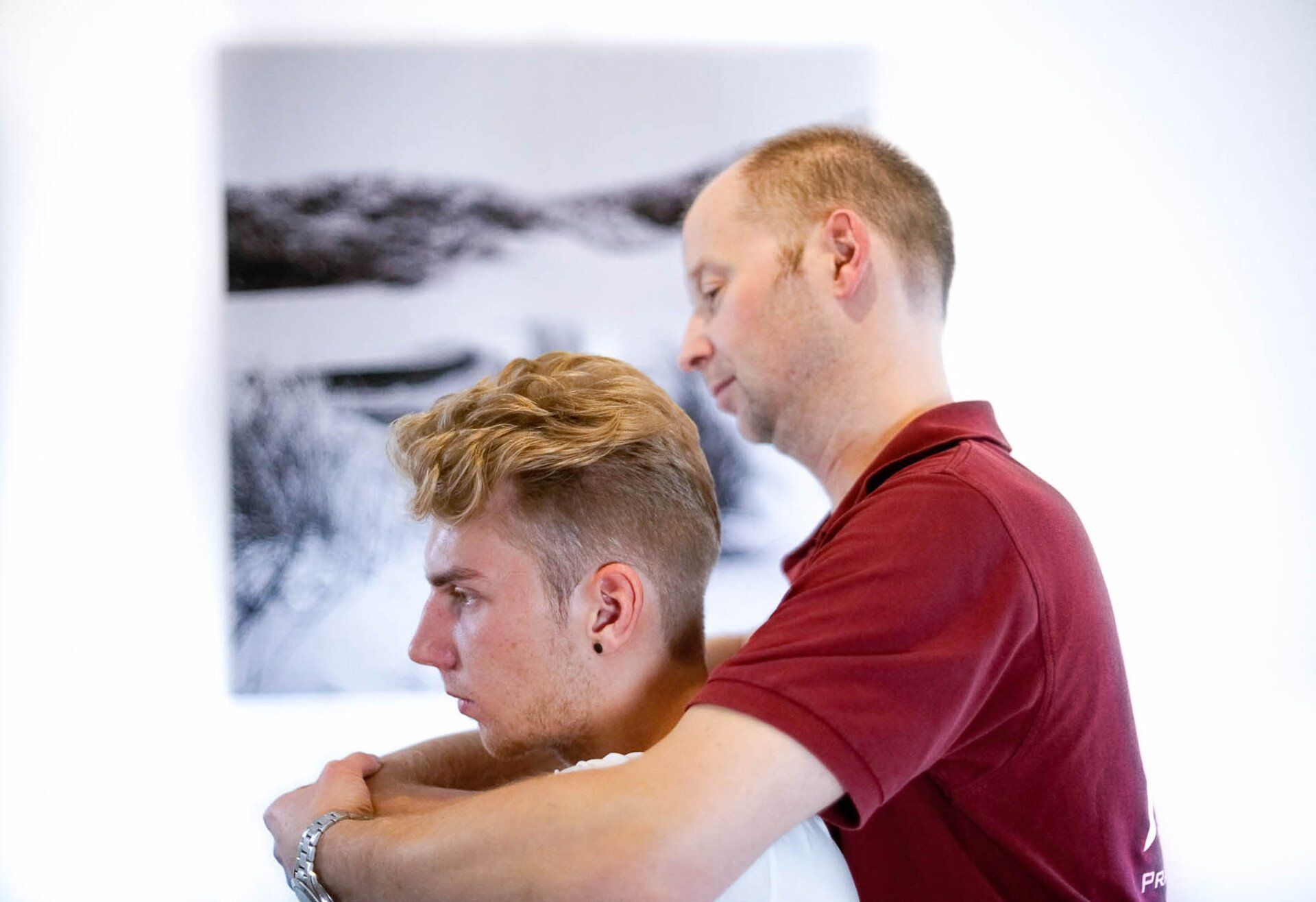 Physiotherapie Poelmann aus Papenburg Ihre LOKALE Physiotherapie Praxis im Emsland.