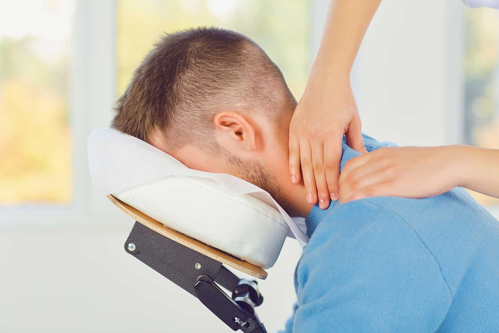 Faszien-Teilmassage bei Poelmann