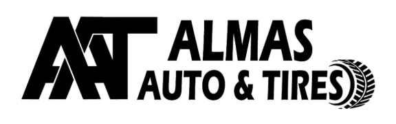 Logo | Almas Auto & Tires