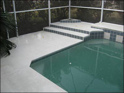 Stewart Pressure Cleaning pool service