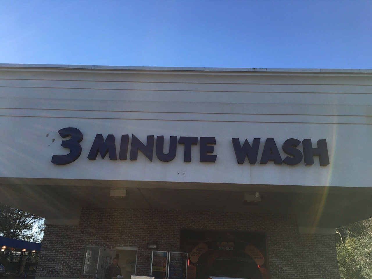 Stewart Pressure Cleaning business sign service