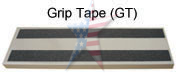 A picture of a grip tape on a white background.